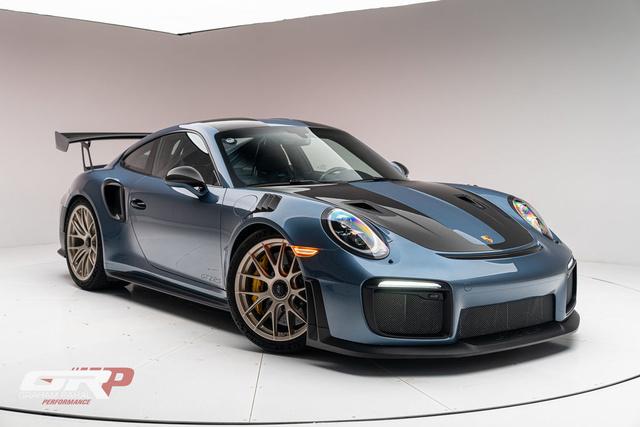 2018 Porsche 911 GT2 RS for sale in Brownsburg, IL