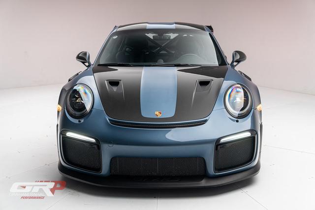 2018 Porsche 911 GT2 RS