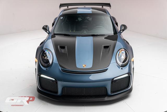 2018 Porsche 911 GT2 RS