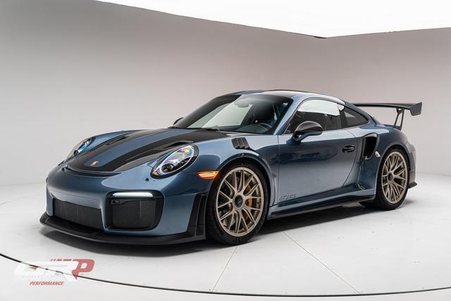 2018 Porsche 911 GT2 RS