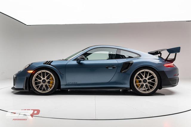 2018 Porsche 911 GT2 RS