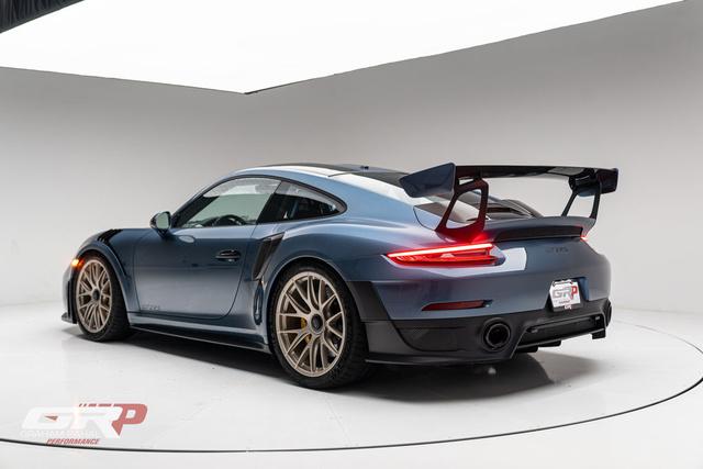 2018 Porsche 911 GT2 RS