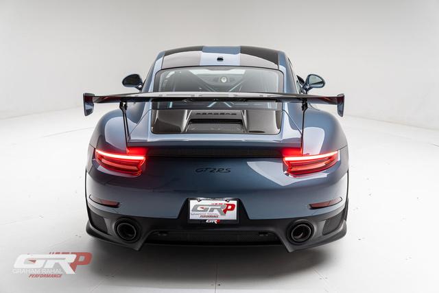 2018 Porsche 911 GT2 RS