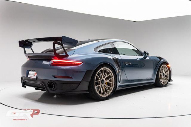 2018 Porsche 911 GT2 RS