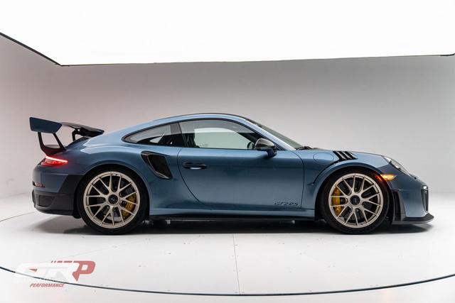 2018 Porsche 911 GT2 RS