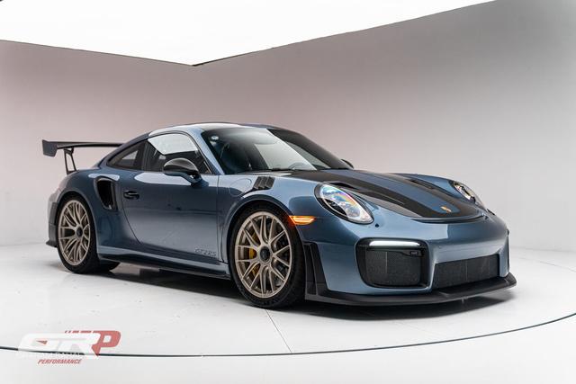 2018 Porsche 911 GT2 RS