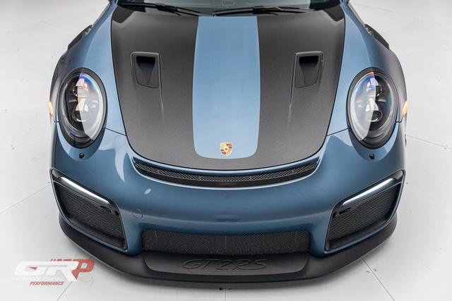 2018 Porsche 911 GT2 RS