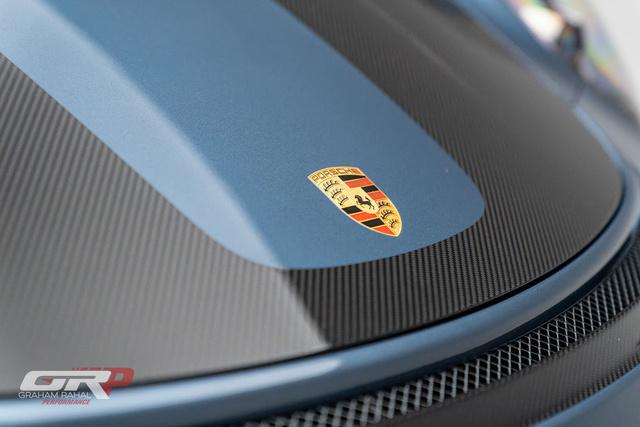 2018 Porsche 911 GT2 RS