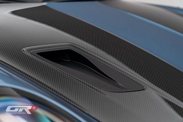 2018 Porsche 911 GT2 RS
