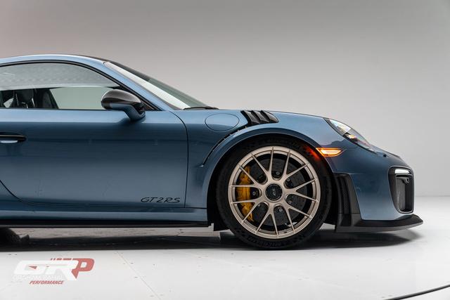 2018 Porsche 911 GT2 RS
