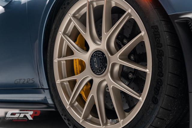 2018 Porsche 911 GT2 RS