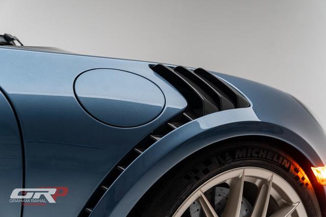2018 Porsche 911 GT2 RS