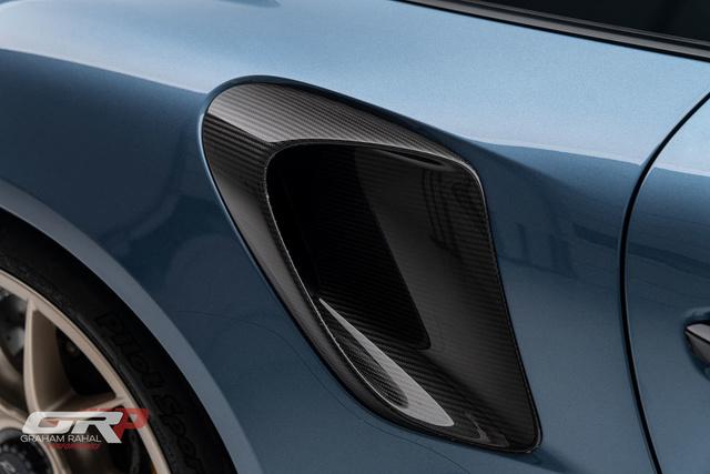 2018 Porsche 911 GT2 RS
