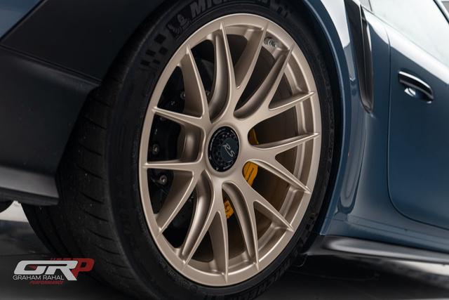 2018 Porsche 911 GT2 RS
