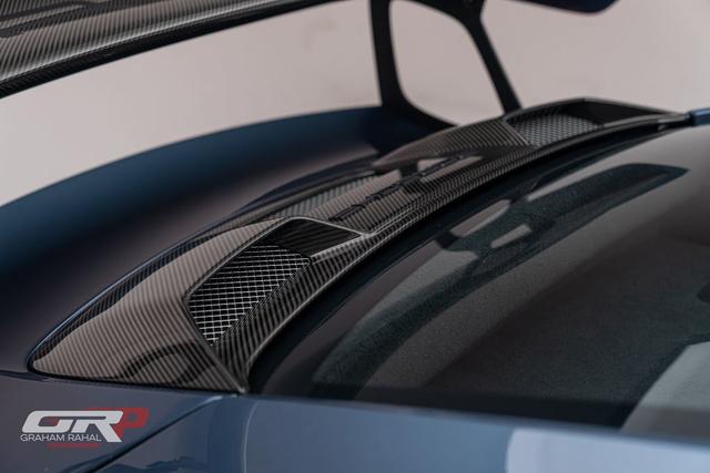 2018 Porsche 911 GT2 RS