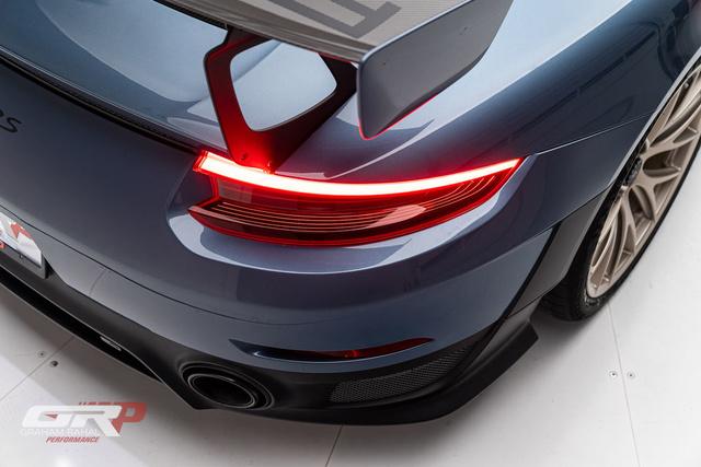 2018 Porsche 911 GT2 RS