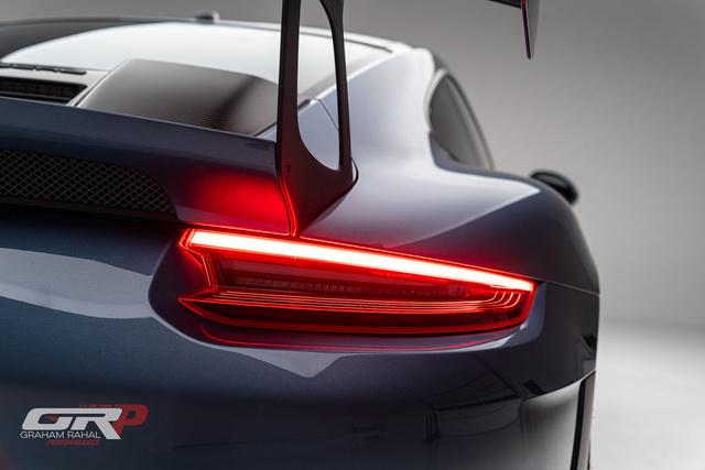 2018 Porsche 911 GT2 RS