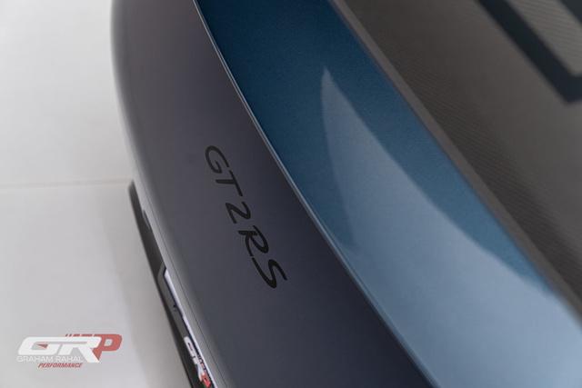 2018 Porsche 911 GT2 RS