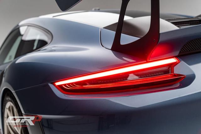 2018 Porsche 911 GT2 RS