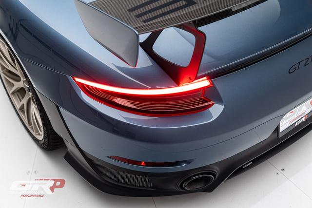 2018 Porsche 911 GT2 RS