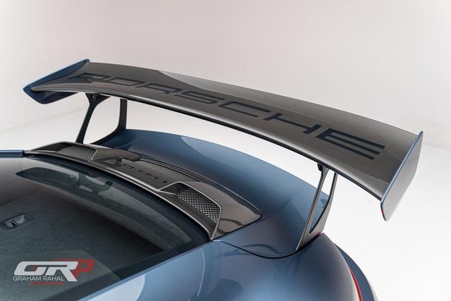 2018 Porsche 911 GT2 RS