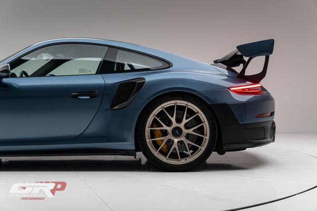 2018 Porsche 911 GT2 RS