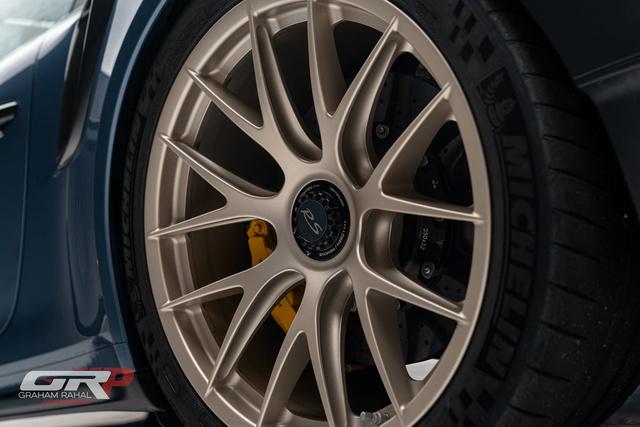 2018 Porsche 911 GT2 RS