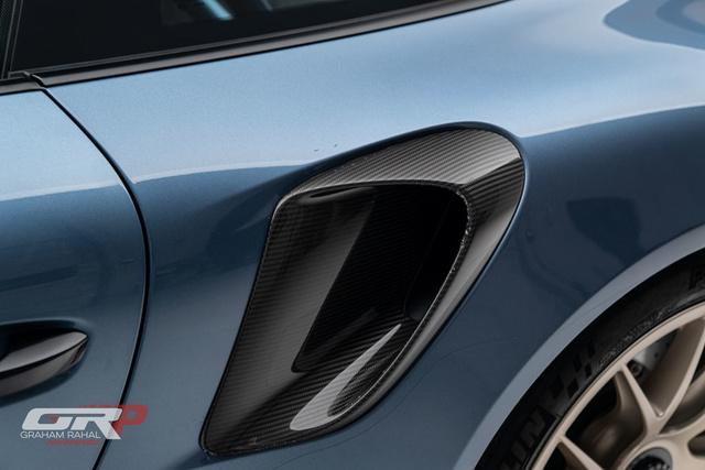 2018 Porsche 911 GT2 RS
