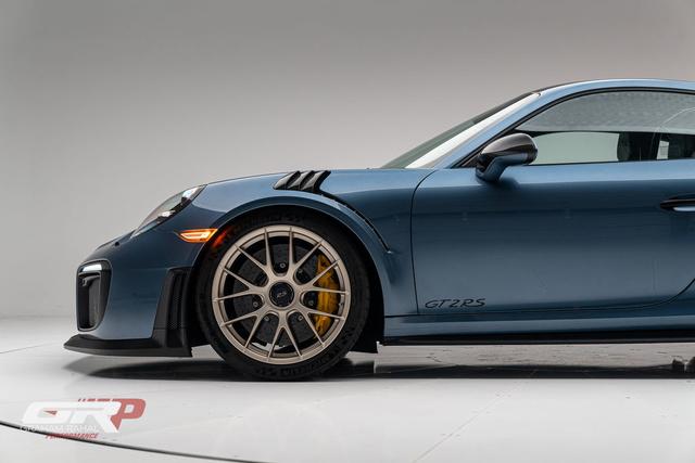 2018 Porsche 911 GT2 RS