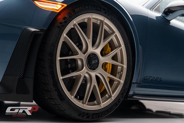 2018 Porsche 911 GT2 RS