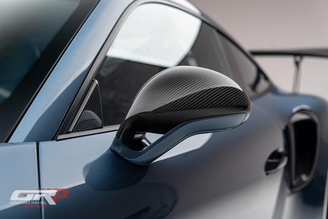 2018 Porsche 911 GT2 RS
