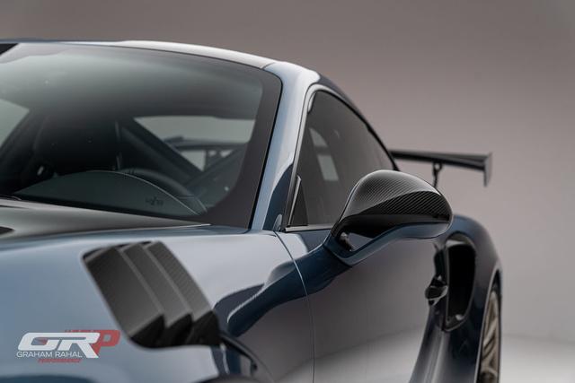 2018 Porsche 911 GT2 RS