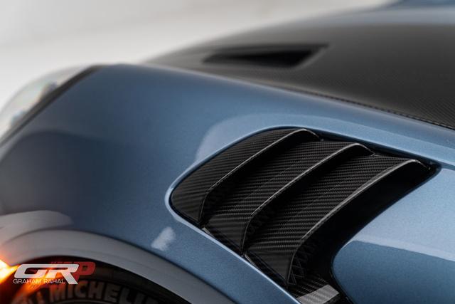 2018 Porsche 911 GT2 RS