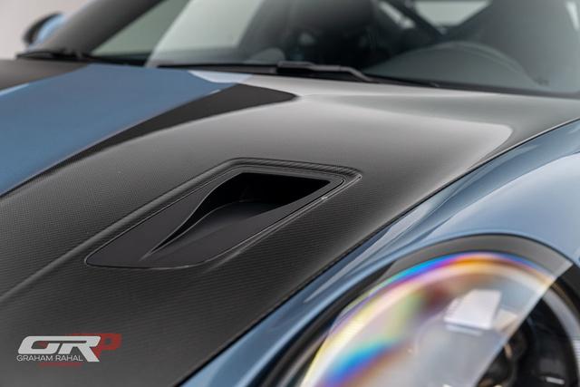 2018 Porsche 911 GT2 RS