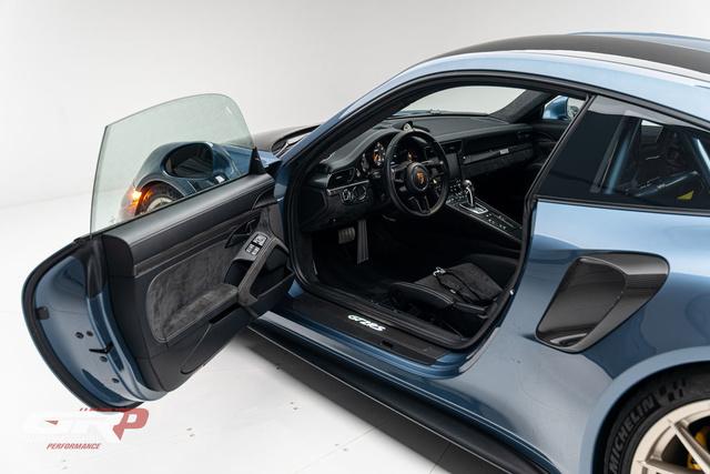 2018 Porsche 911 GT2 RS