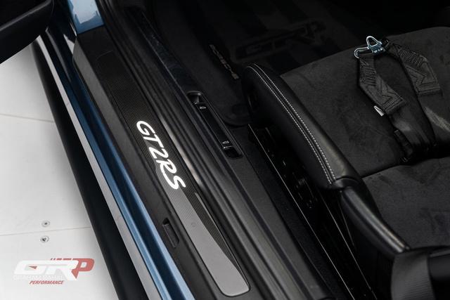 2018 Porsche 911 GT2 RS