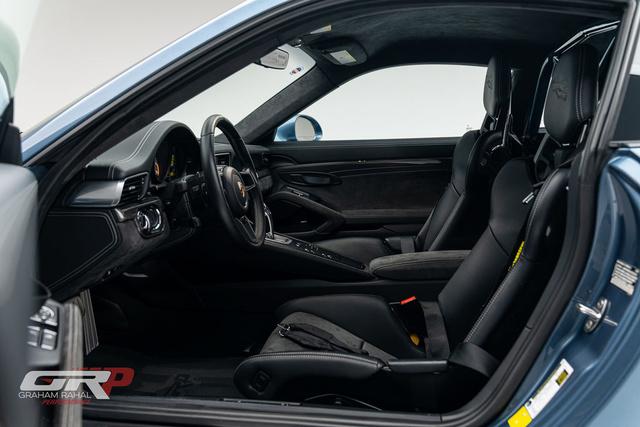 2018 Porsche 911 GT2 RS