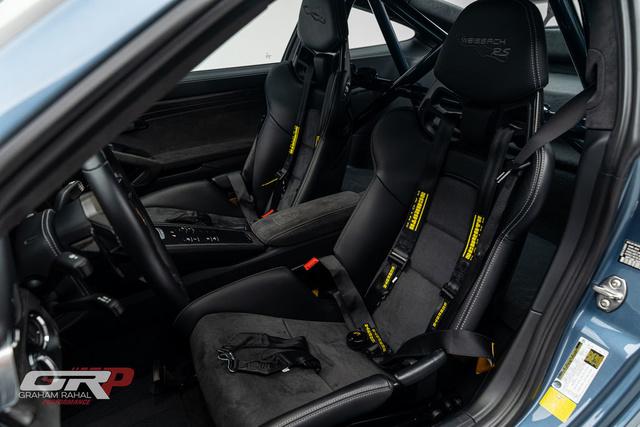 2018 Porsche 911 GT2 RS