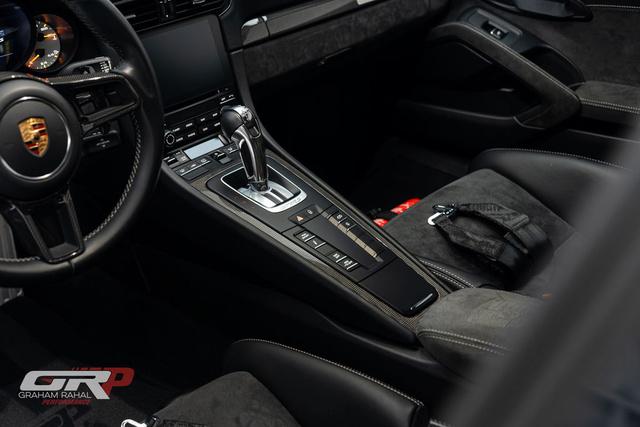 2018 Porsche 911 GT2 RS