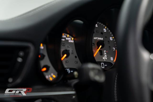 2018 Porsche 911 GT2 RS