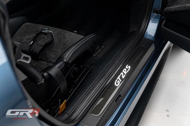 2018 Porsche 911 GT2 RS