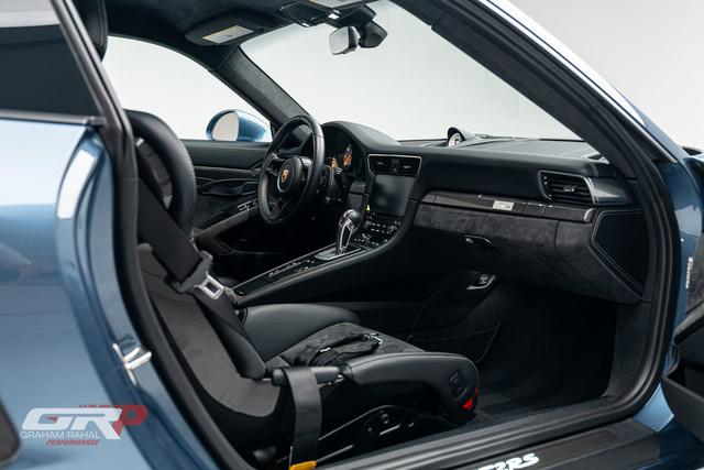 2018 Porsche 911 GT2 RS