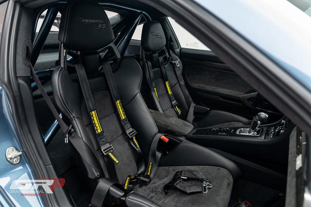 2018 Porsche 911 GT2 RS