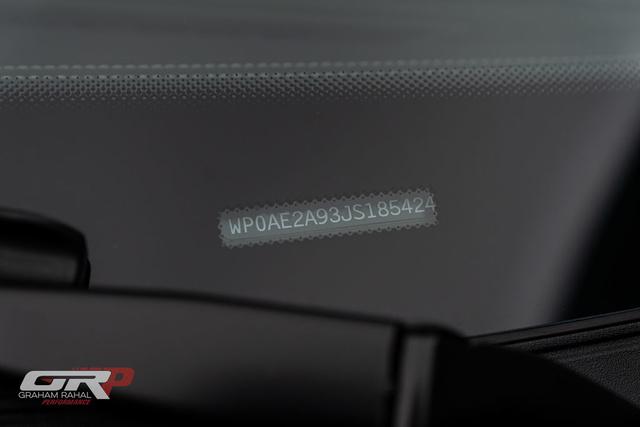2018 Porsche 911 GT2 RS
