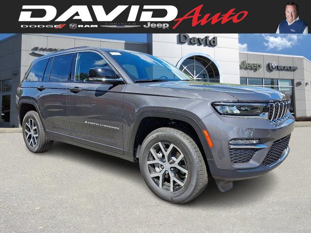 2025 Jeep Grand Cherokee Limited 4x4 for sale in Glen Mills, PA