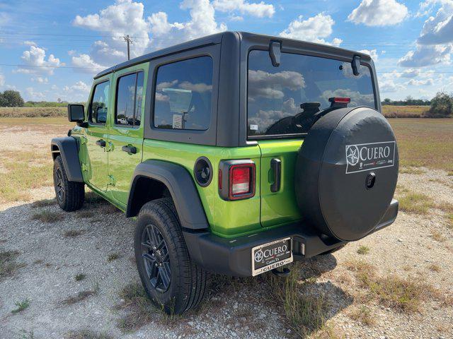 2025 Jeep Wrangler 4-Door Summit 4x4
