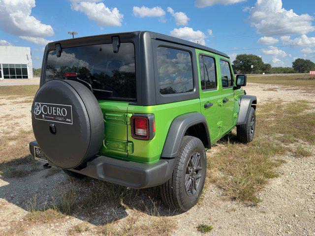 2025 Jeep Wrangler 4-Door Summit 4x4