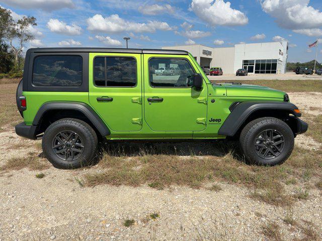 2025 Jeep Wrangler 4-Door Summit 4x4
