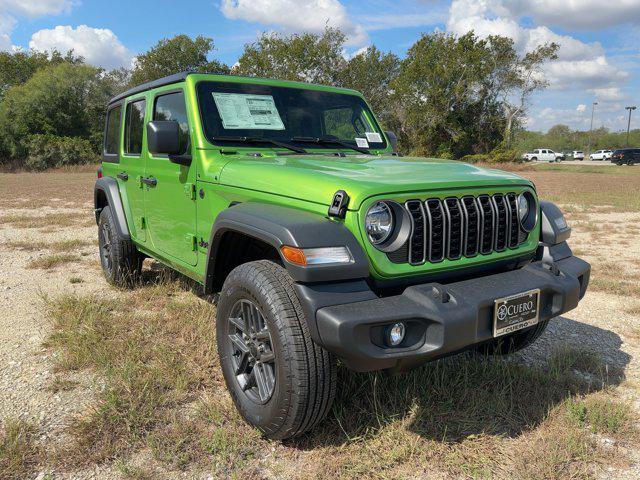 2025 Jeep Wrangler 4-Door Summit 4x4