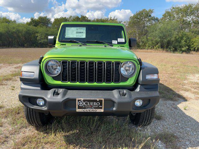 2025 Jeep Wrangler 4-Door Summit 4x4